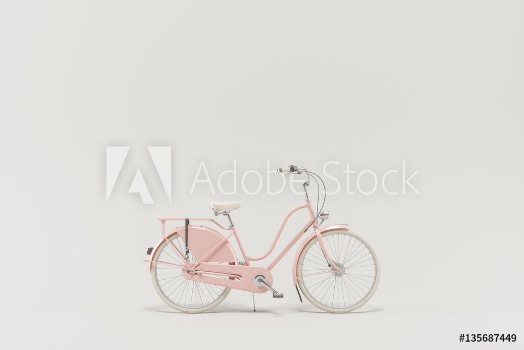 Bild på Vintage bicycle